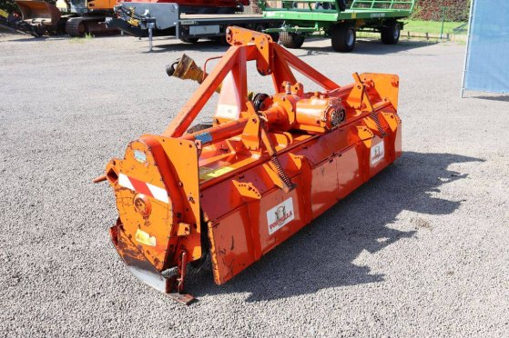 Tortella 300 2005 Rotary tiller Tortella 300 2005 2 image 6