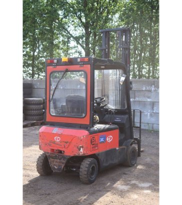 Heftruck EP Elektrisch 2000kg 3.0m EP Equipment 2 Forklift image 6