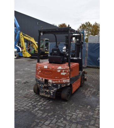 Heftruck Tailift FB25 Elektrisch 2500kg Tailift FB25 2005 2 Forklift image 6