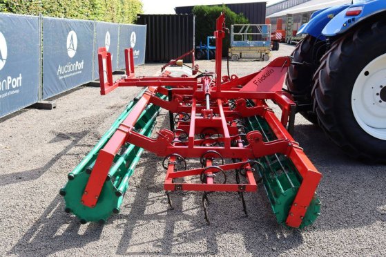 Frickelo seed cultivator Frickelo 2 image 6