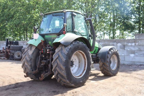 Tractor Deutz Fahr Agrotron Diesel Deutz Fahr Agrotron 2 image 6