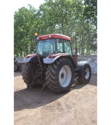 Tractor Case IH MX100C Diesel 100pk IH MX100C 2 image 6