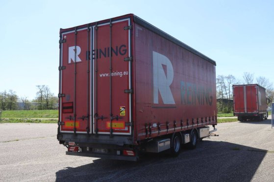Wabco ZPRASQ 18 curtain-sided semi-trailer Wabco ZPRASQ 18 2 image 6