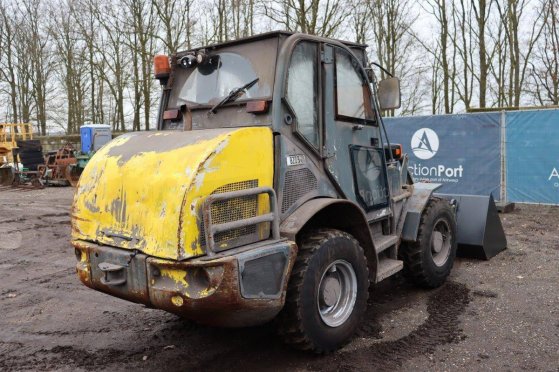 Wiellader Kramer Diesel Kramer 2 Wheel Loaders image 6
