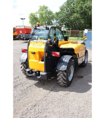 Dieci Apollo 26.6 Diesel Telehandler 2600kg 6m 2024 New Dieci Apollo 26.6 2024 1 image 6
