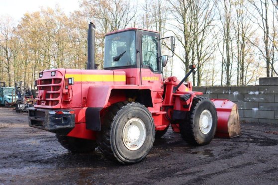 Komatsu WA 270-3 Diesel Wheel Loader 103kW 1999 848 1999 2 Wheel Loaders image 6