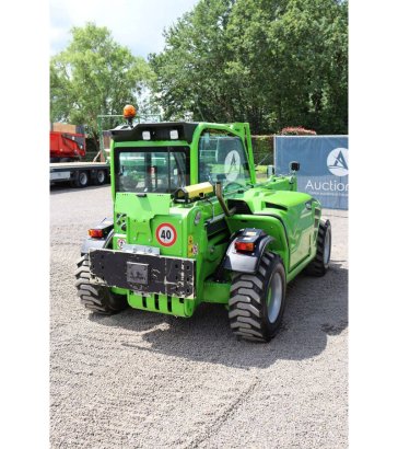 Merlo P27.6 TOP Diesel Telehandler 2700kg 6m 2022 P27.6 TOP 2022 2 image 6