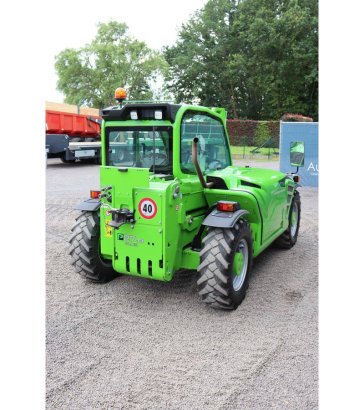 Merlo P27.6 PLUS Telehandler Diesel 2700kg 6m 2020 P27.6 PLUS 2020 2 image 6