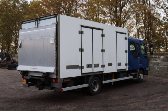 Koelwagen Renault MIDLUM 180-08/B Diesel 174pk 2006 701 2006 2 Refrigerated vans image 6