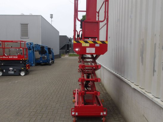 Magni ES0607M Electric Scissor Lift 5.90m 2023 New MAGNI ES0607M 2023 1 Scissor Lifts image 6