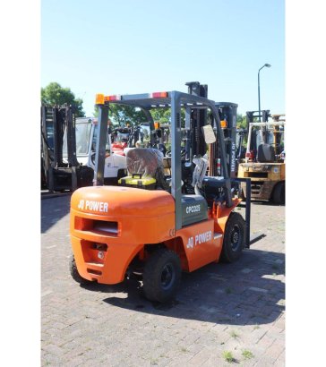 Forklift JQ Power CPCD25 Diesel 2500kg 3.0m 2025 New JQ Power CPCD25 2025 1 Forklift image 6