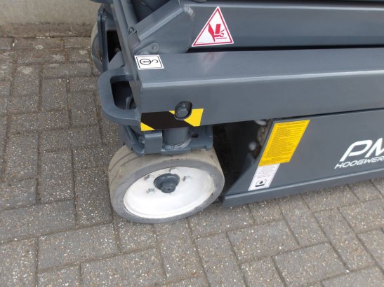 SkyJack SJ3219 Electric Scissor Lift 7.81m 2017 Skyjack SJ3219 2017 2 Scissor Lifts image 6