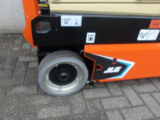 Scissor Lift JLG ES1932 Electric 7.80m 2026 New ES1932 2026 1 Scissor Lifts image 6