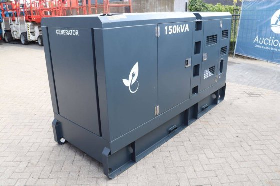 Generator Ricardo GF2-W150 Diesel 150kVA 2026 New Ricardo GF2-W100 2026 1 Generators image 6