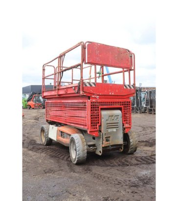 Schaarlift JLG 3369LE Elektrisch 12m 2001 3369LE 2001 2 Scissor Lifts image 6