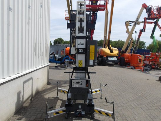 JLG 25AM Electric Mast Lift 9.67m 2018 25AM 2018 2 image 6