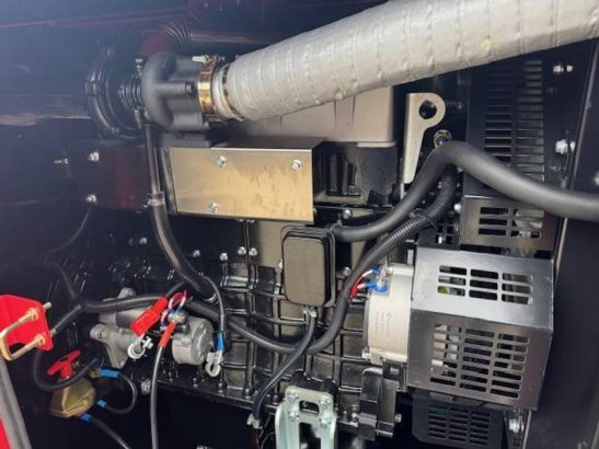 Generator Ricardo GF2-W100 Diesel 100kVA 2026 New Ricardo GF2-W100 2026 1 Generators image 6