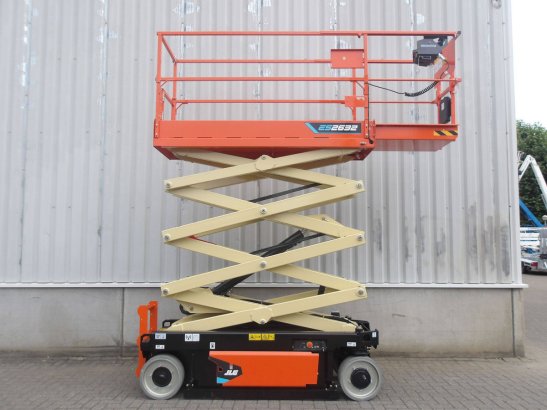 Scissor Lift JLG ES2632 Electric 9.92m 2026 New ES2632 2026 1 Scissor Lifts image 6