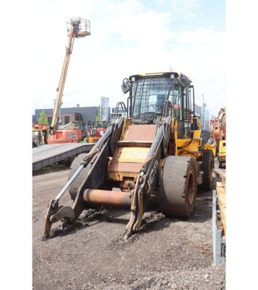 JCB 437 Diesel Wheel Loader 129kW 2018 437 2018 2 Wheel Loaders image 6