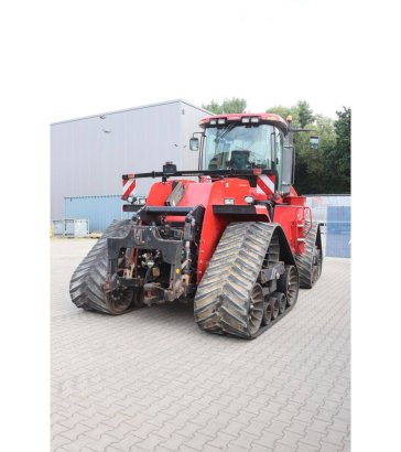 Crawler tractor Case Quadtrac 500 Diesel 407kW 2013 IH Quadtrac 500 2013 2 image 6