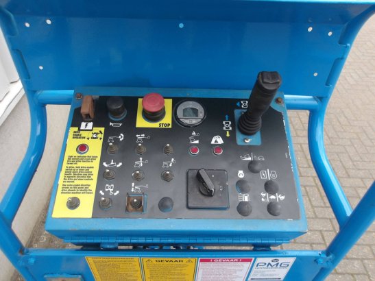Genie Z-30/20N RJ Electric Articulated Boom Lift 11.14m 2016 Z-30/20N RJ 2016 2 image 6