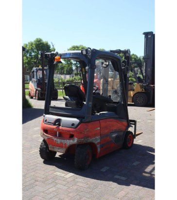 Fenwick E16 EVO Electric Forklift 1600kg Fenwick E16 EVO 2 Forklift image 6