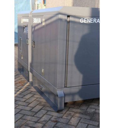 Generator Ricardo GF2-W41 Diesel 38kVA 2026 New Ricardo GF2-W41 2026 1 Generators image 6