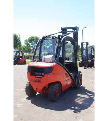 Linde H30T LPG Forklift 3000kg 2008 Onbekend 2 Forklift image 6