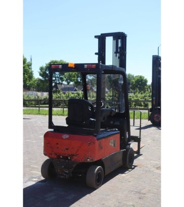 Forklift EP Equipment CPD20FVD8 Electric 2000kg 4.5m 2018 EP Equipment CPD20FVD8 2018 2 Forklift image 6