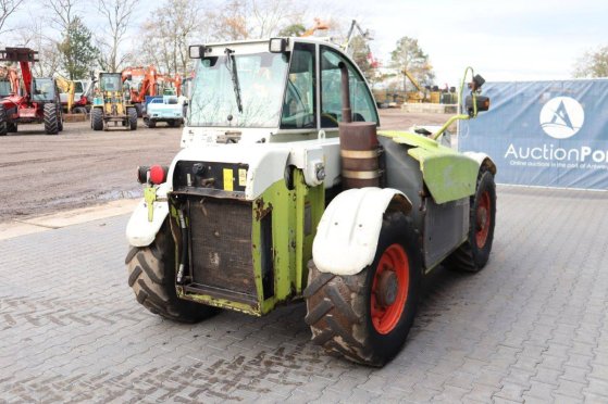 Caterpillar 506 Diesel Telehandler 2500kg 2002 506 2002 2 image 6