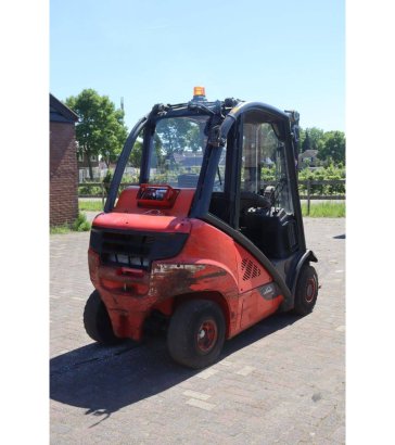 Linde H20T-02/600 LPG Forklift 2000kg 2014 Onbekend 2 Forklift image 6