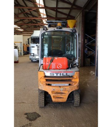 Forklift Still RX70-18T LPG 1800kg 2019 RX70-18T 2019 2 Forklift image 6