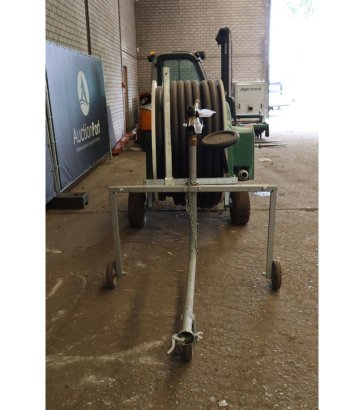 Irrigation reel Pioggia Carnevali C500/17 63-100 2020 Pioggia Carnevali C500/17 63-100 2020 2 image 6