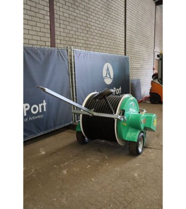 Irrigation reel Pioggia Carnevali C400/21-40/125 2025 Pioggia Carnevali C400/21-40/125 2025 2 image 6