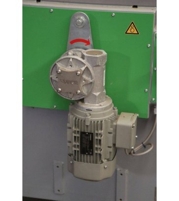 Pumpkin washer MCR Machinery Electric 0.75 kW MCR Machinery 2 image 6