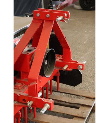 Power harrow Tecma MGT 1000 2022 tecma MGT 1000 2022 2 image 6