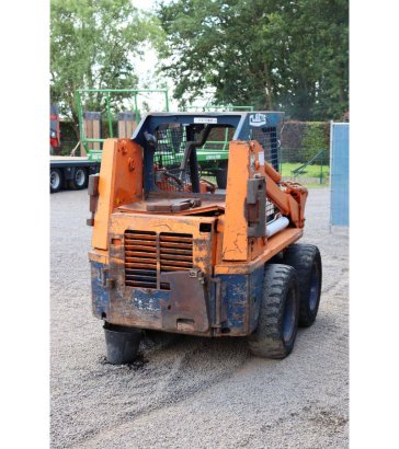 Skid steer loader Toyota 2SDK7 Diesel 36kW 2SDK7 2 Wheel Loaders image 6