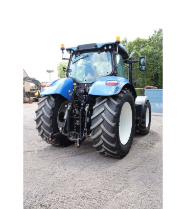 Tractor New Holland T7.190 Diesel 140kW 2018 T7.190 2018 2 image 6