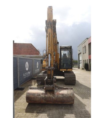 Crawler excavator Caterpillar 312BL Diesel 63kW 25 2 Crawler Excavators image 6