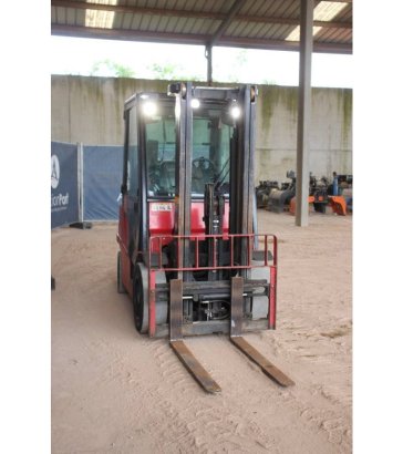 Forklift Hyster H2.5FT LPG 2490kg 3.0m 2017 H2.5FT 2017 2 Forklift image 6