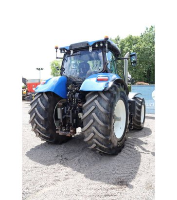 Tractor New Holland T7.245 Diesel 165kW 2017 T7.245 2017 2 image 6