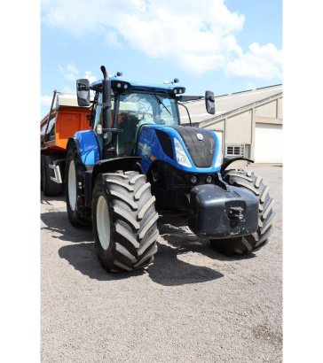 Tractor New Holland T7.230 Diesel 180kW 2019 T7.230 2019 2 image 6