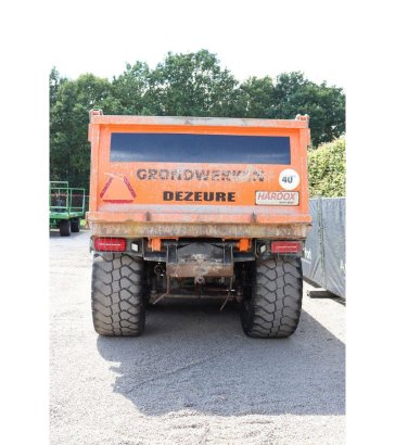 Tipper Semi-trailer Dezeure K33 2011 Dezeure K33 2011 2 image 6