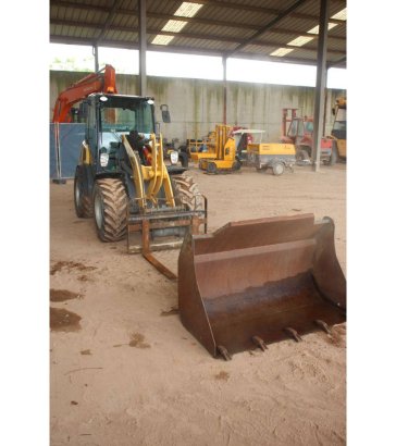Gehl AL600 Diesel Wheel Loader 2017 Gehl AL600 2017 2 Wheel Loaders image 6