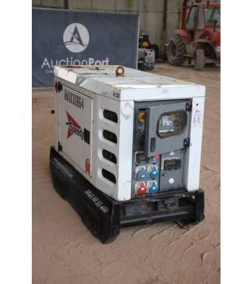 Generator SDMO R22C3 Diesel 2011 SDMO R22C3 2011 2 Generators image 6