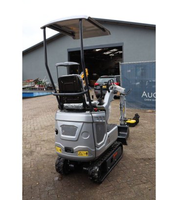 Mini Excavator CMH C08 Diesel 7kW 2026 New CMH C08 2026 1 image 6