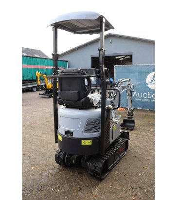 Mini Excavator RDT-10B Diesel 2024 New RDT-10B 2024 1 image 6
