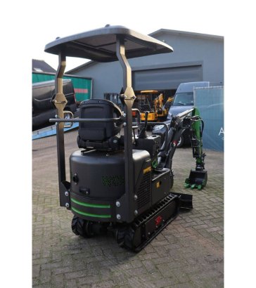 Mini Excavator WCM CTX8010 Diesel 2023 New WCM CTX8010 2023 1 image 6