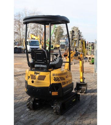 Mini Excavator JPC KV15 Diesel 12hp 2025 New JPC KV15 2025 1 image 6