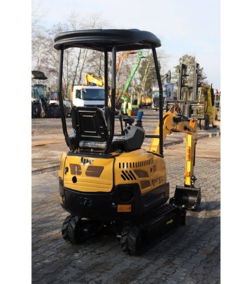 Mini Excavator JPC KV15 Diesel 12hp 2025 New JPC KV15 2025 1 image 6